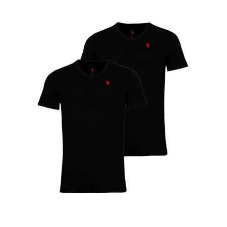 U.S. Polo Assn. U.S. POLO ASSN. Shirt zwart