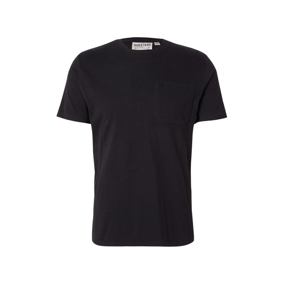 Naketano naketano Shirt zwart -