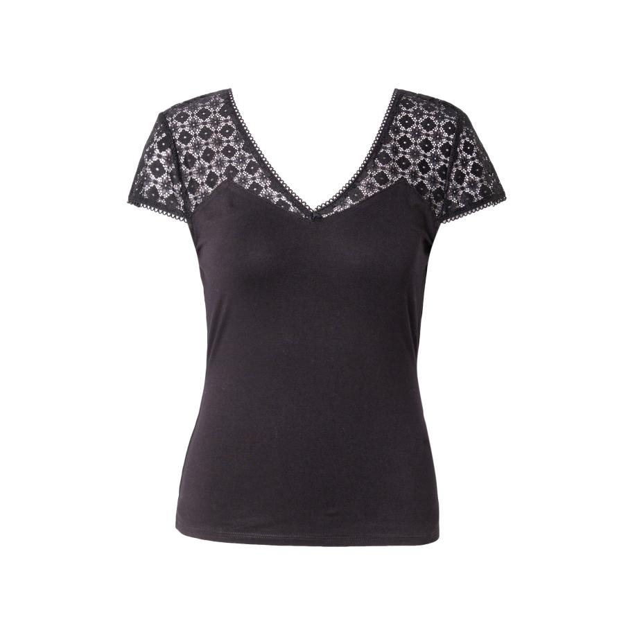 Morgan Morgan Shirt FIK zwart -