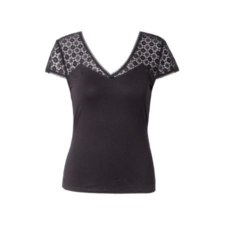 Morgan Morgan Shirt FIK zwart