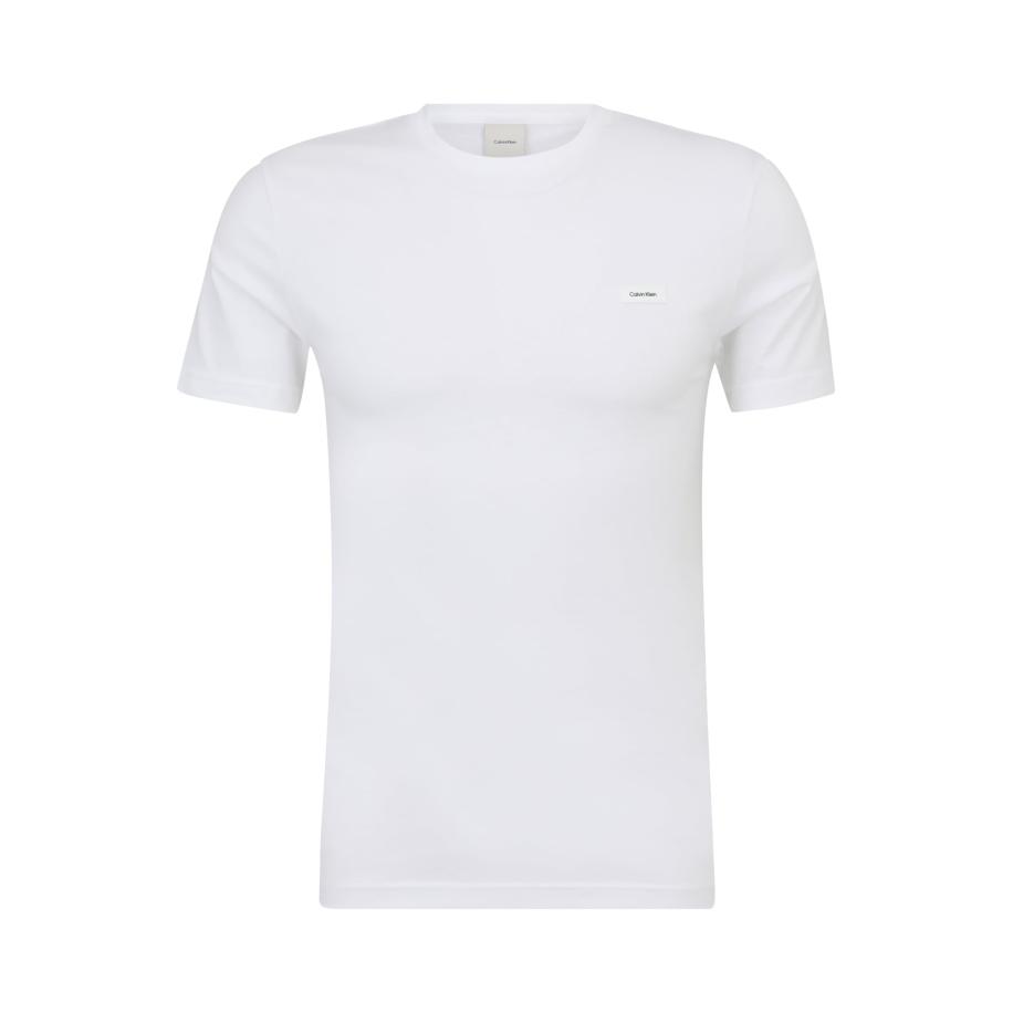 Calvin Klein Calvin Klein Shirt LIQUID TOUCH wit -