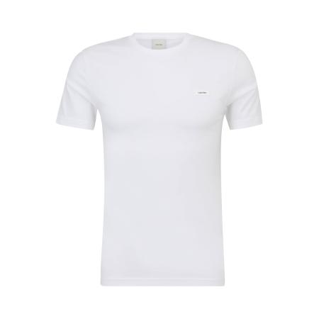 Calvin Klein Calvin Klein Shirt LIQUID TOUCH wit