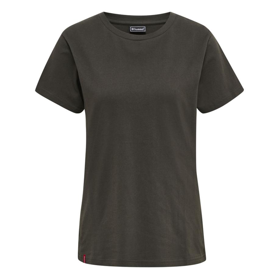 Hummel Hummel Shirt donkergrijs -