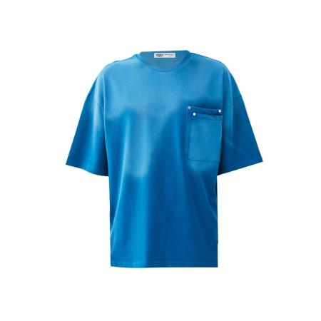 VAMOS CLO Shirt indigo / royal blue/koningsblauw