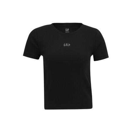 GAP Gap Petite Shirt zwart
