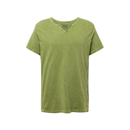Blend BLEND Shirt Ashton olijfgroen