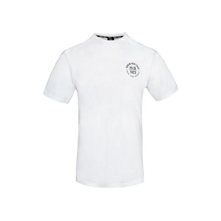 H.I.S H.I.S Shirt Denim Heritage 1923 wit