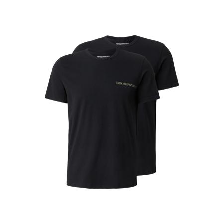 Emporio Armani Emporio Armani Shirt limoen / zwart
