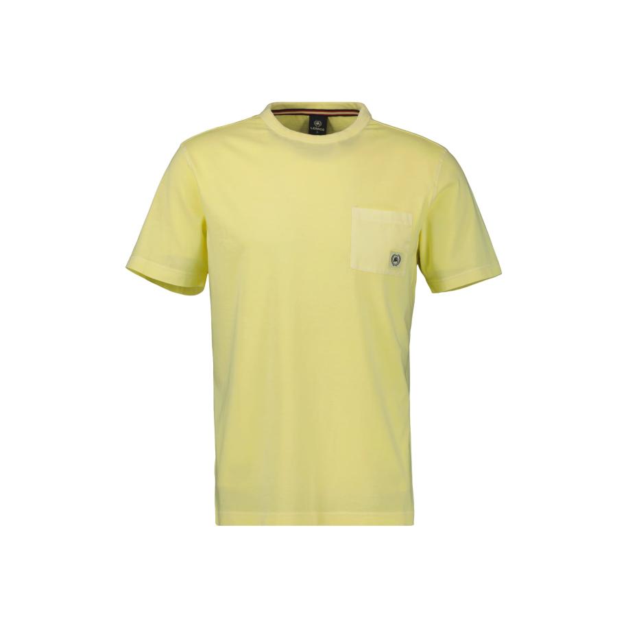 LERROS Shirt lichtgeel Geel