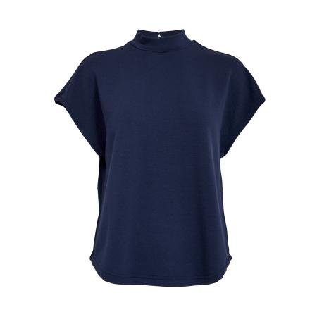 Peppercorn Peppercorn Shirt Dicette donkerblauw