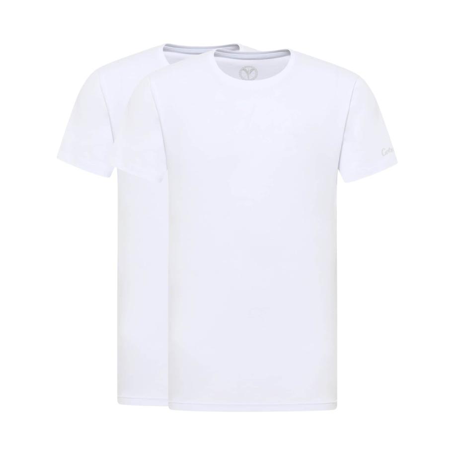 carlo colucci Carlo Colucci Shirt Cavallaro wit -