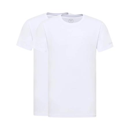 carlo colucci Carlo Colucci Shirt Cavallaro wit