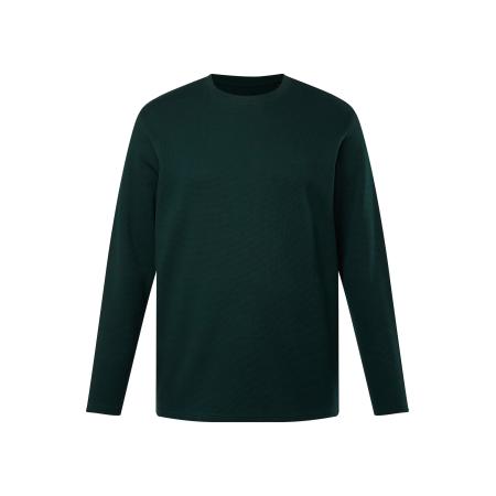 Boston Park Boston Park Shirt donkergroen