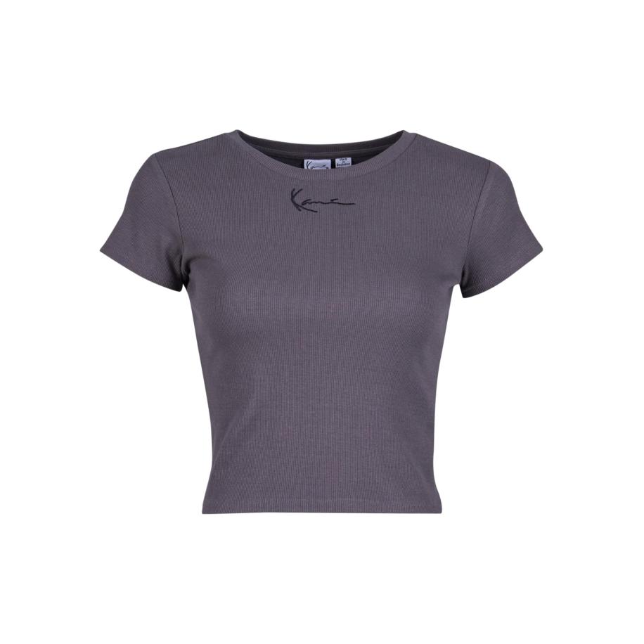 Karl Kani Karl Kani Shirt grafiet / zwart -