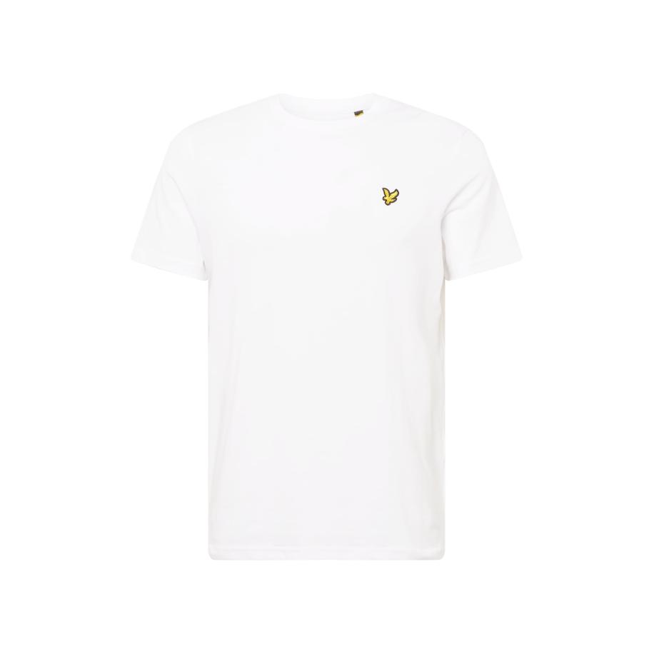 Lyle and Scott T-shirt Wit -