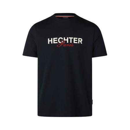 HECHTER PARIS HECHTER PARIS Shirt rood / zwart / wit