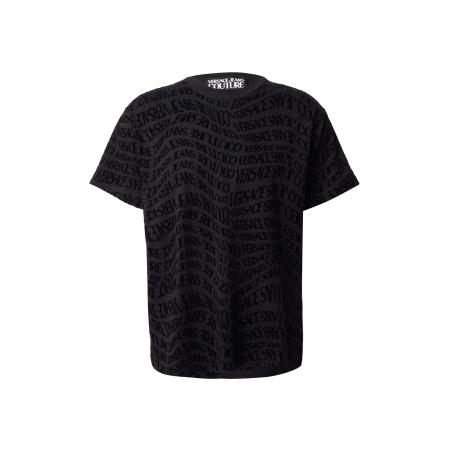 Versace Versace Jeans Couture Shirt zwart