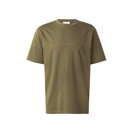 Lindbergh Lindbergh Shirt olijfgroen