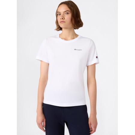 Champion Authentic Athletic Apparel Champion Authentic Athletic Apparel Shirt zwart / wit