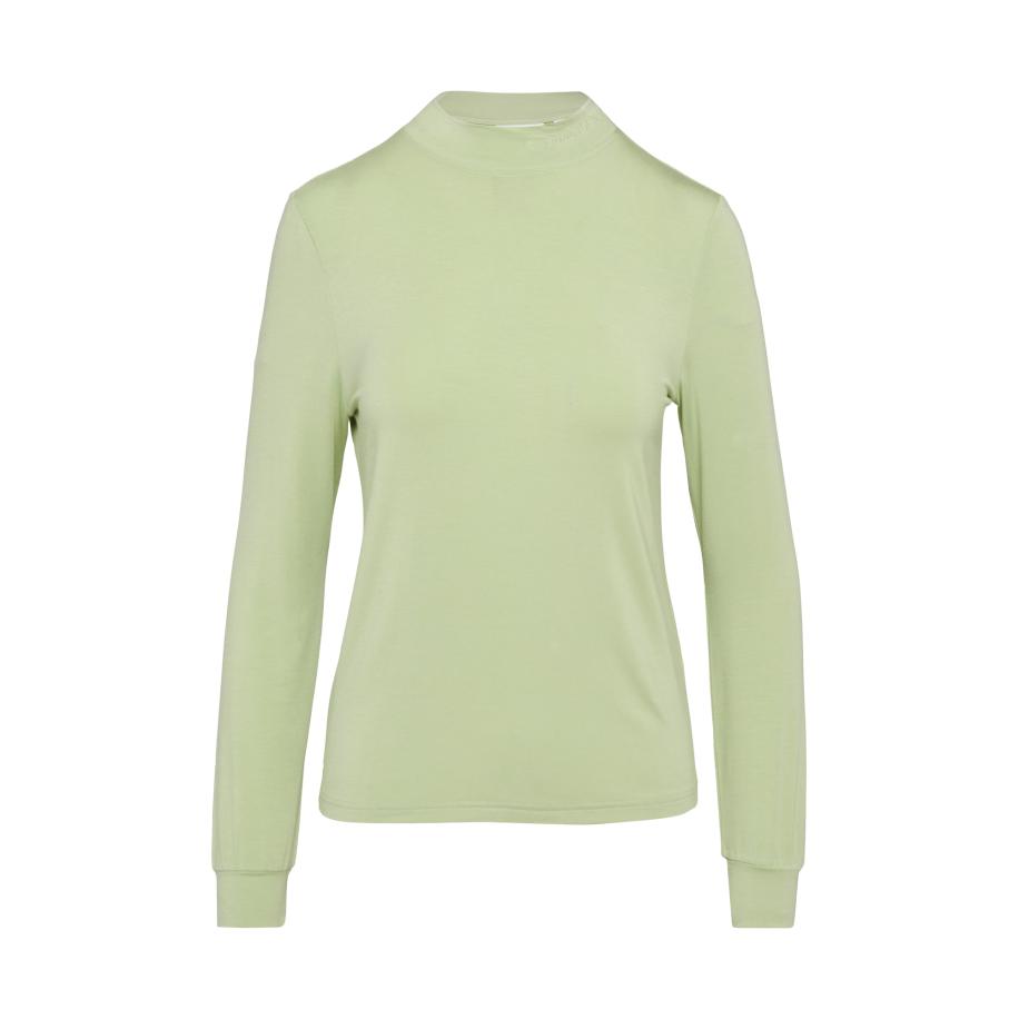 comma casual identity comma casual identity Shirt pastelgroen -