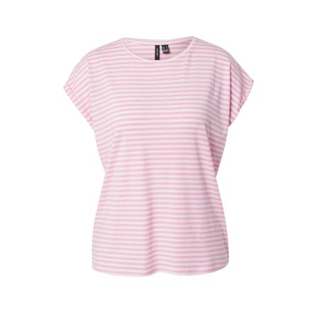 Aware Shirt Ava crème / lichtroze