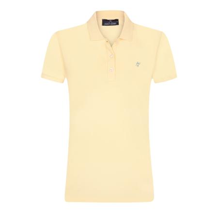 Jacey Quinn Jacey Quinn Shirt geel