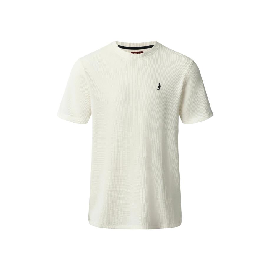 MCS MCS Shirt Colin crème -