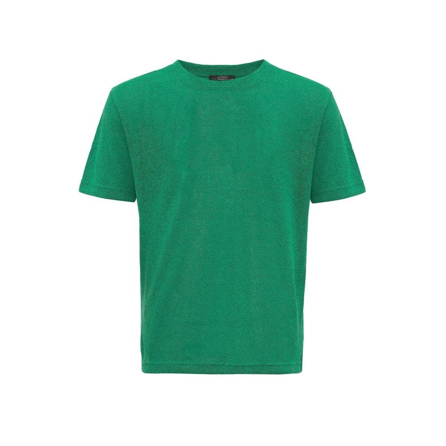 Antioch Antioch Shirt groen / donkergroen -