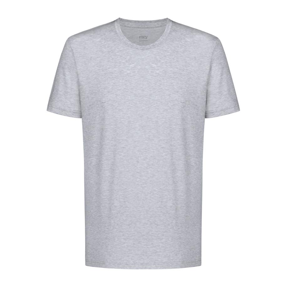 Mey Mey Shirt grijs gemêleerd -