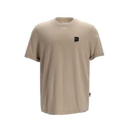 Chasin' CHASIN Shirt Brody beige / zwart