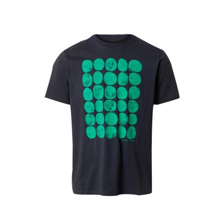 Casual Friday Casual Friday Shirt Thor navy / groen