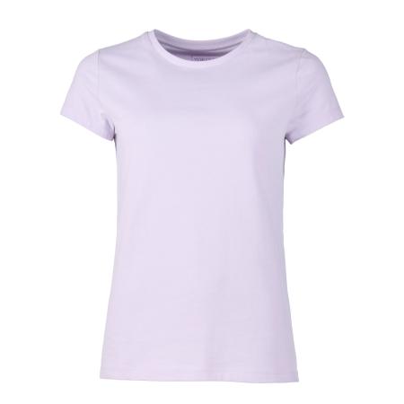 TOP GUN Shirt pastellila