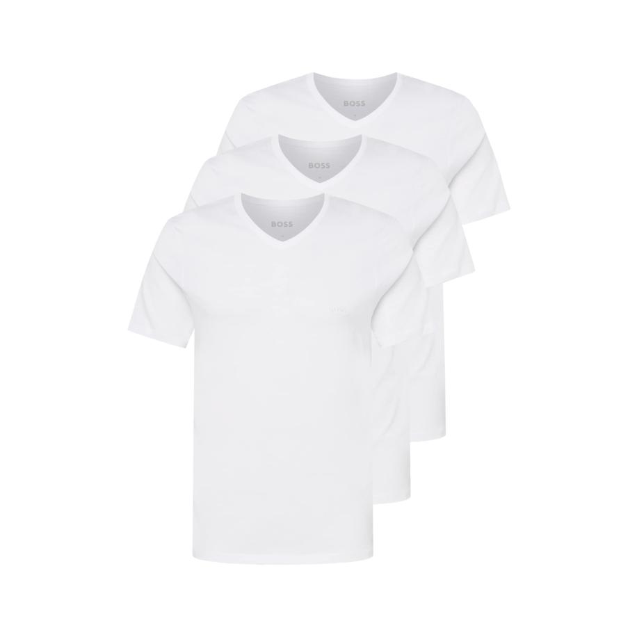 Hugo Boss BOSS Onderhemd Classic wit -