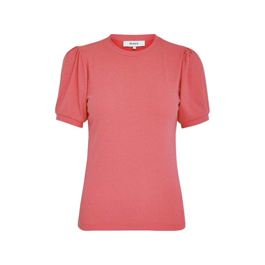 Minus minus Shirt Johanna rosa -