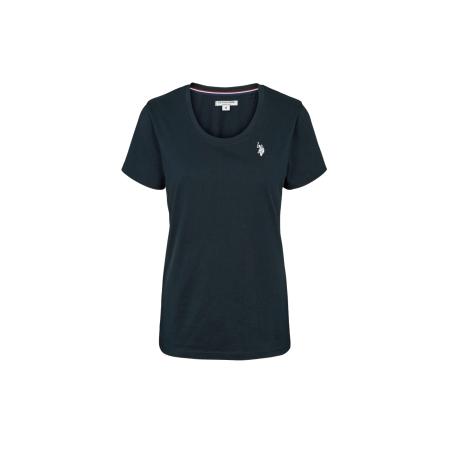 U.S. Polo Assn. U.S. POLO ASSN. Top Amy donkerblauw / wit