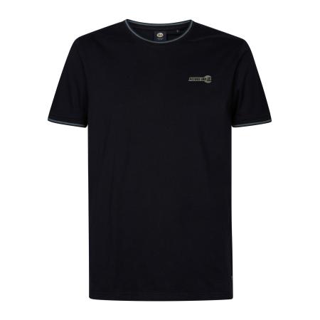 Petrol Industries Petrol Industries Shirt grijs / zwart