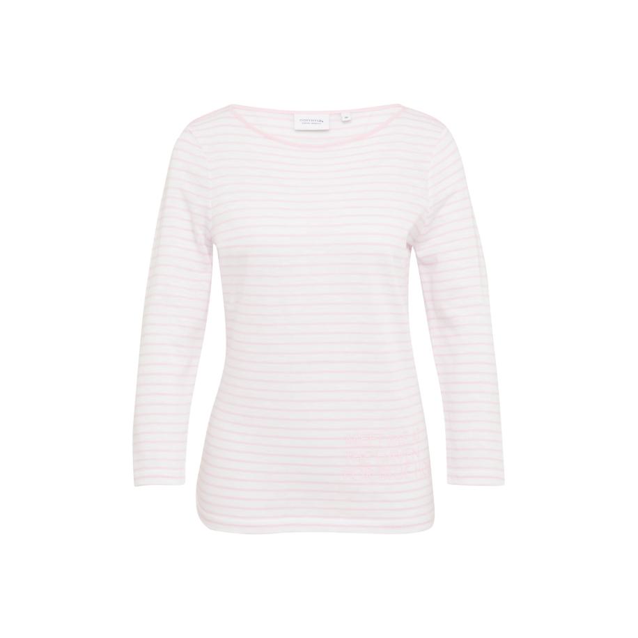 comma casual identity comma casual identity Shirt pink -
