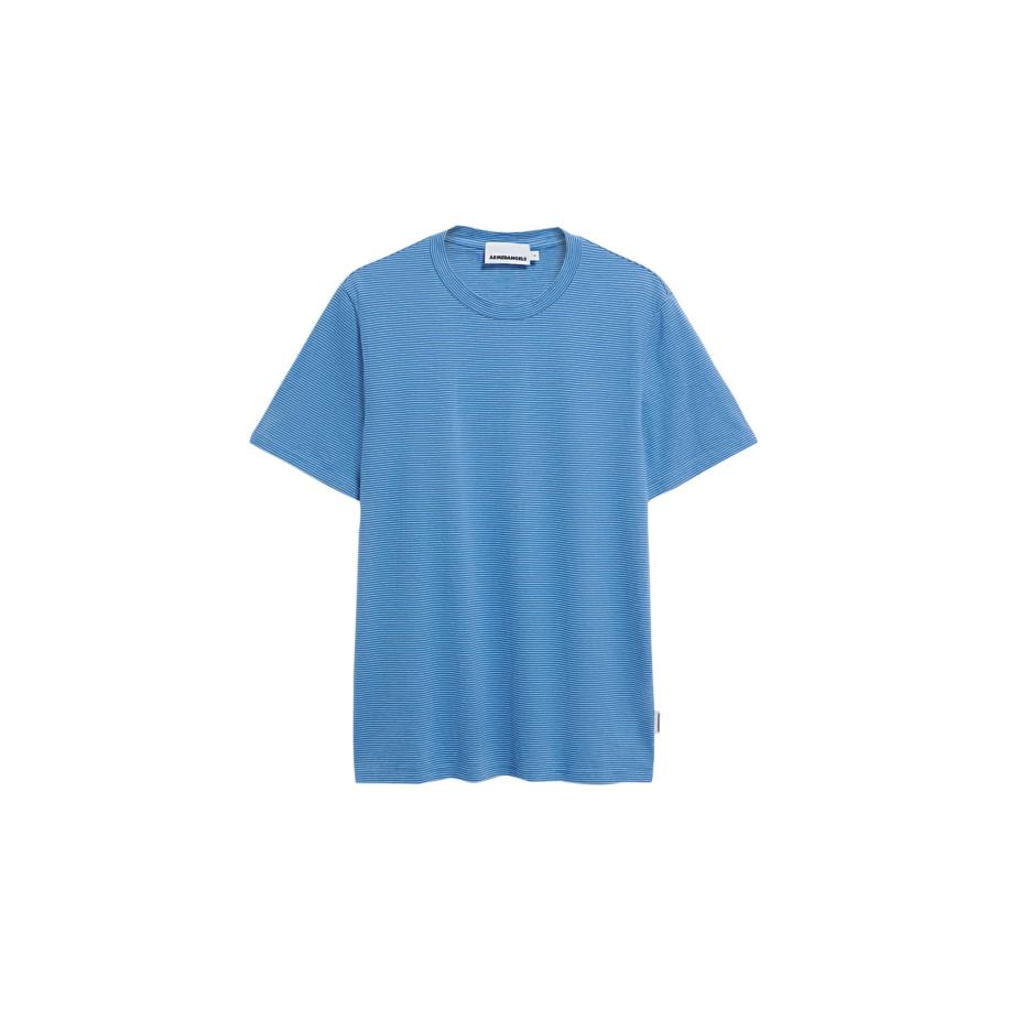 Armedangels ARMEDANGELS Shirt blauw -