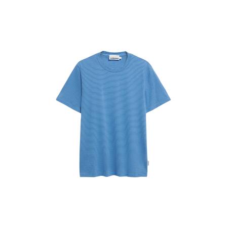 Armedangels ARMEDANGELS Shirt blauw