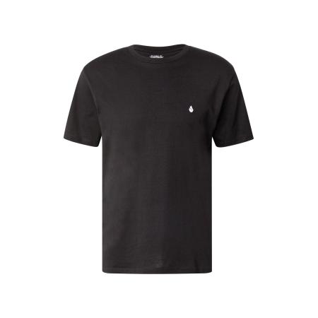 Volcom Volcom Shirt Stone Blanks zwart / wit