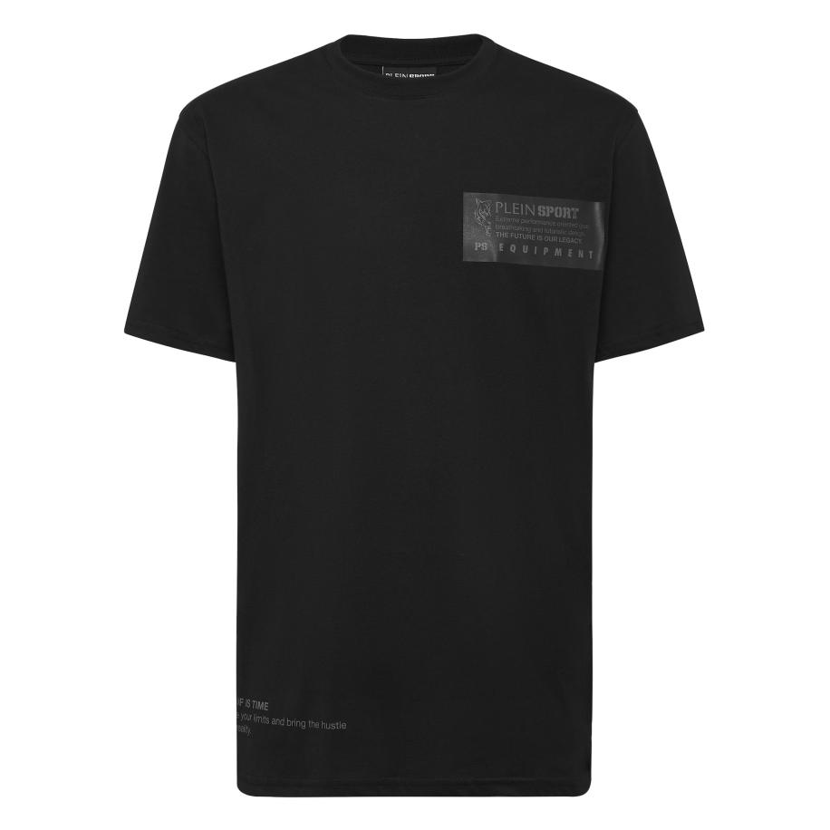 Plein Sport Plein Sport Shirt zwart -