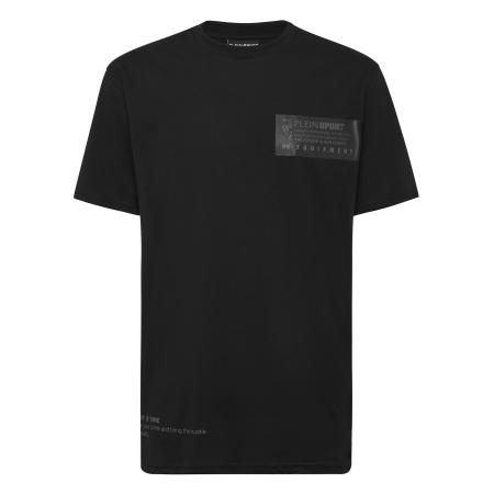 Plein Sport Plein Sport Shirt zwart