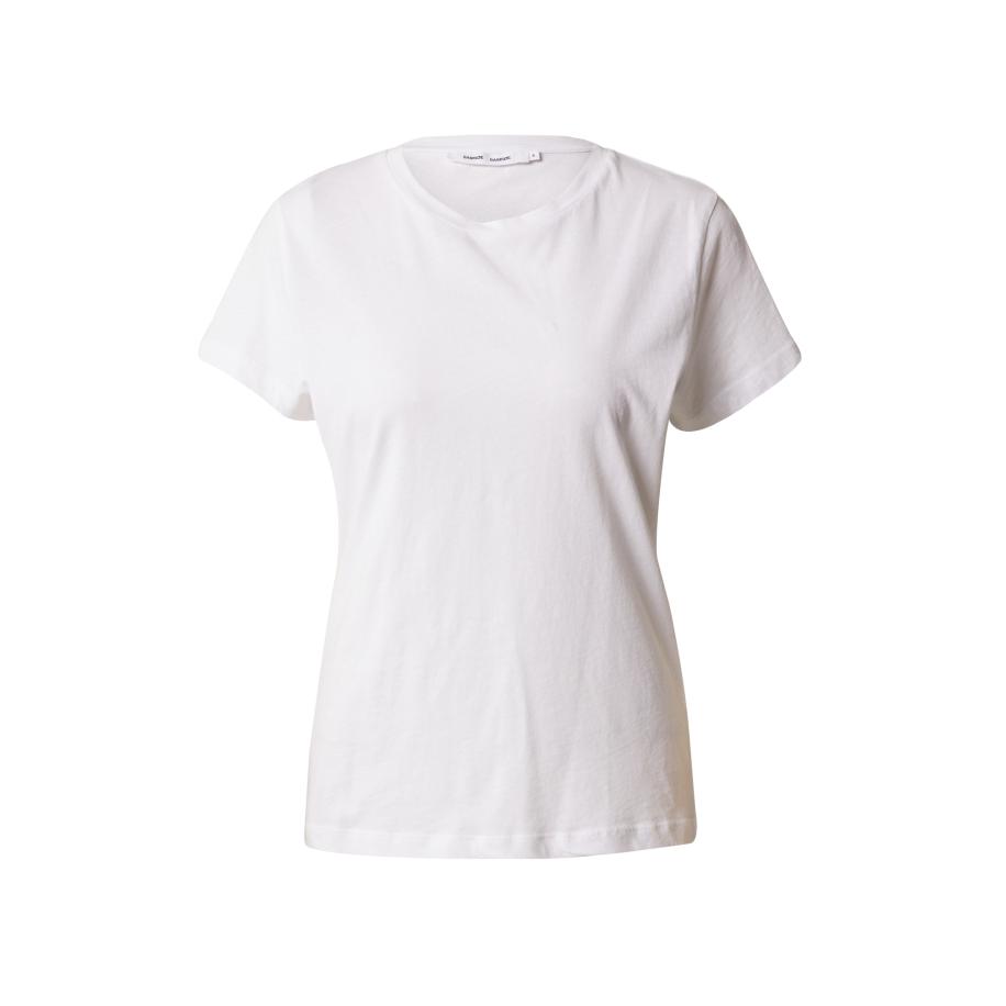 Samsøe & Samsøe Samsøe Samsøe Shirt Solly wit -