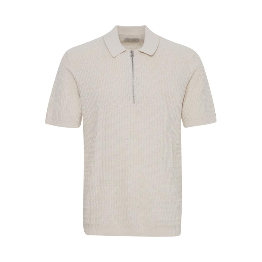 Casual Friday Casual Friday Shirt Karl beige -