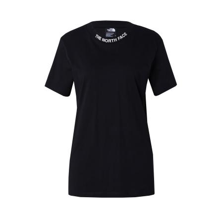 The North Face THE NORTH FACE Shirt Zumu zwart / wit