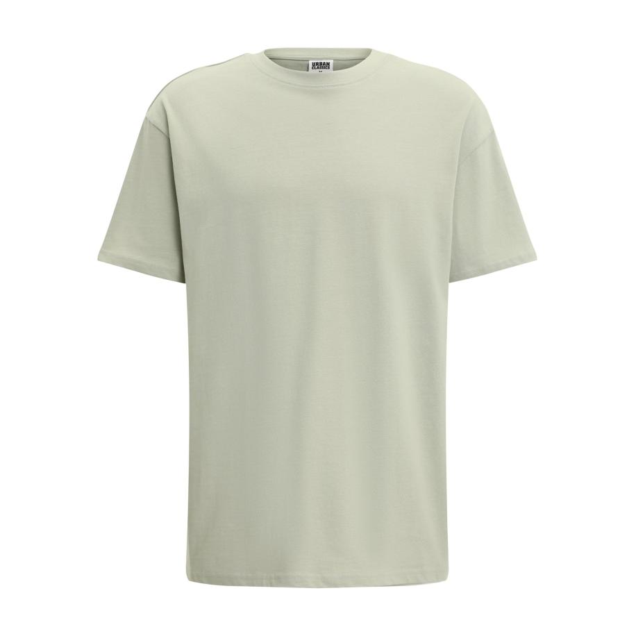Urban Classics Urban Classics Shirt pastelgroen -