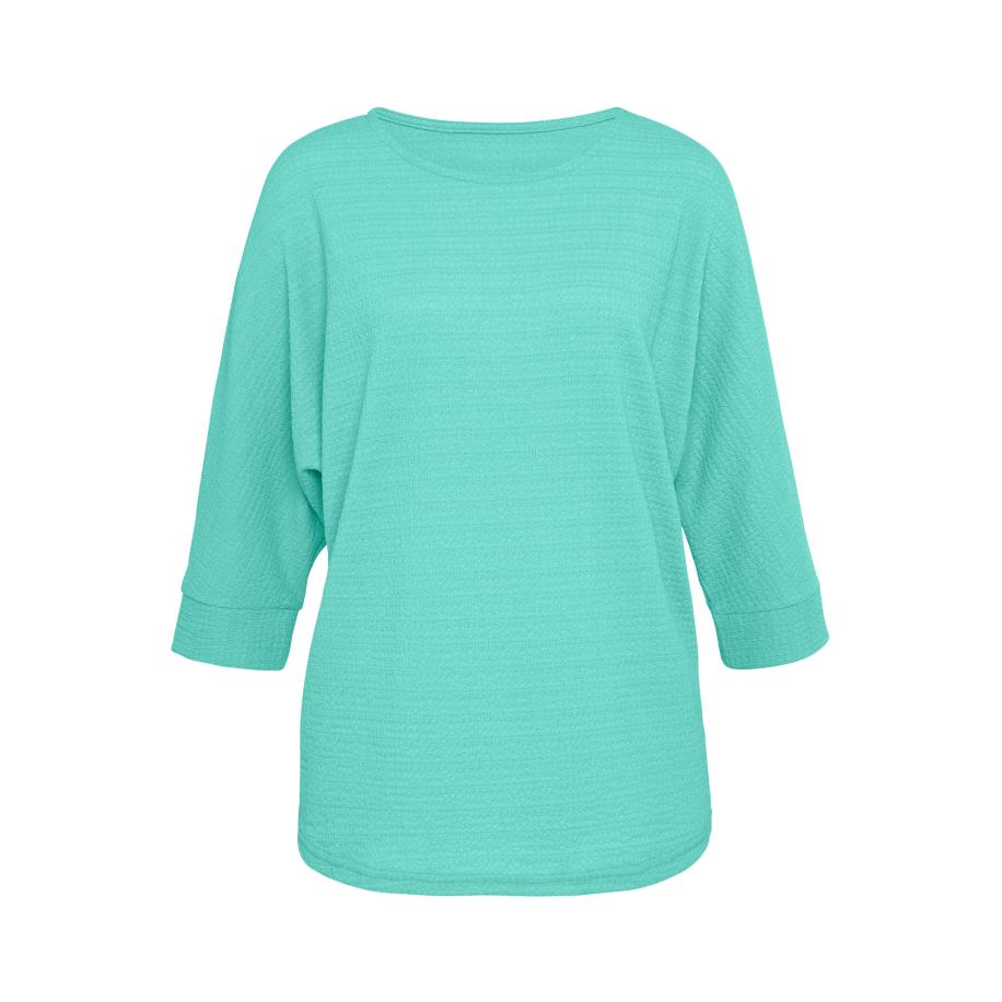 VIVANCE VIVANCE Shirt turquoise -