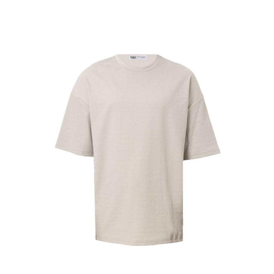 VAMOS CLO VAMOS CLO Shirt stone grey -