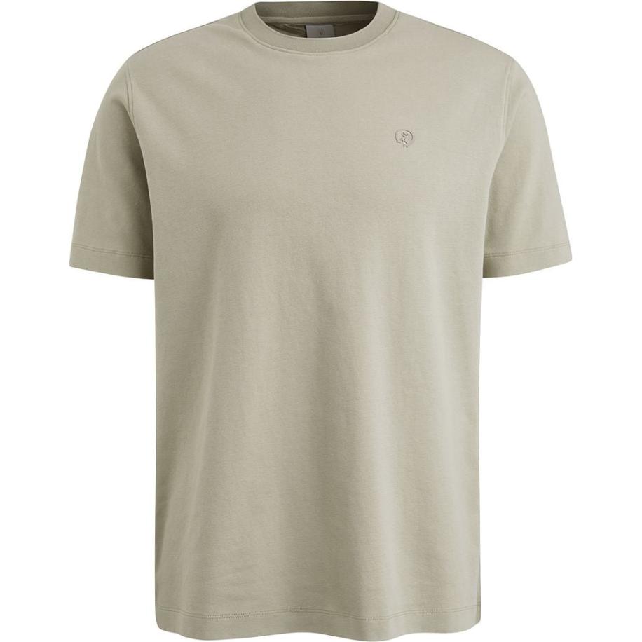 Cast Iron T-shirt Lichtgroen Groen