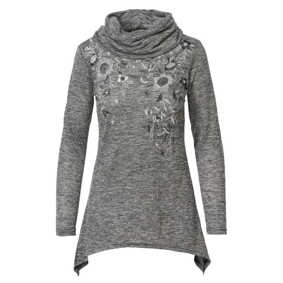 KOROSHI KOROSHI Shirt zwart -